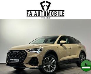 Audi Audi Q3 Sportback 40 TDI Q. S line Exclusiv Editio Gebrauchtwagen