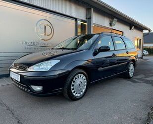 Ford Ford Focus Turnier Viva*Euro4*1 Hand*Klima*ELFH* Gebrauchtwagen