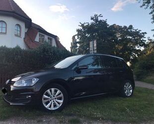 VW Volkswagen VW Golf TÜV 2.Hand Gebrauchtwagen