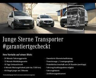 Mercedes-Benz Mercedes-Benz V 300 d Edition 4x4 lang AIRMATIC Di Gebrauchtwagen