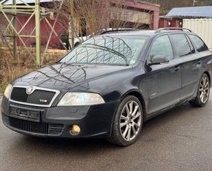 Skoda Skoda Octavia Combi RS 2.0 TDI/XENON/TEMPOMAT/170P Gebrauchtwagen