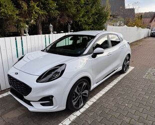 Ford Ford Puma 1,0 EcoBoost Hybrid 114kW ST-Line X ST-. Gebrauchtwagen