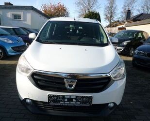 Dacia Dacia Lodgy Prestige/Klima /7Sitzer/Navi/Parktroni Gebrauchtwagen