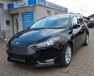 Ford Ford Focus Turnier Titanium Gebrauchtwagen