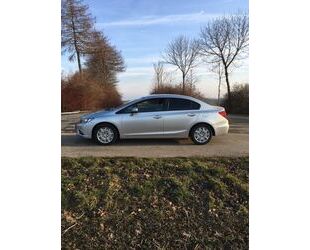 Honda Honda Civic 1.8 i-VTEC Comfort Comfort Gebrauchtwagen