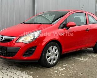 Opel Opel Corsa Selection Klima 2.Hand TÜV +Service Ne Gebrauchtwagen