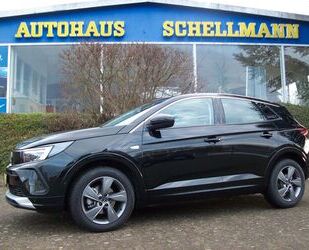 Opel Opel Grandland 1.2T LED PDC SHZ LHZ Navi-App Gebrauchtwagen