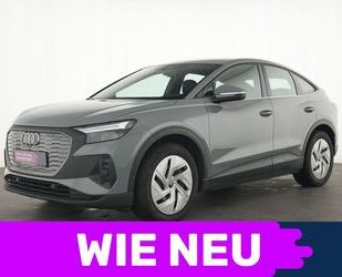 Audi Q4 e-tron Gebrauchtwagen