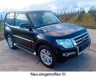 Mitsubishi Pajero Gebrauchtwagen