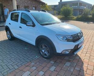 Dacia Dacia Sandero II Stepway Essential LPG+Benzin+ Gebrauchtwagen