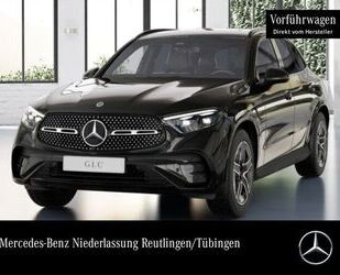 Mercedes-Benz Mercedes-Benz GLC 300 de 4M AMG+NIGHT+AHK+KAMERA+T Gebrauchtwagen