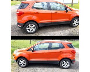 Ford Ford EcoSport 1,0 EcoBoost 103KW Titanium Titanium Gebrauchtwagen