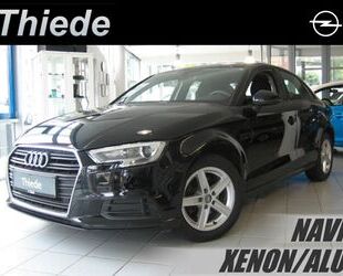 Audi Audi A3 Lim. 1.5 TFSI S-TRONIC NAVI/SHZ/TEMP./XENO Gebrauchtwagen