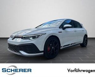 VW Volkswagen Golf GTI Clubsport 2.0 TSI PERFORMANCE Gebrauchtwagen