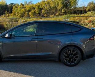 Tesla Tesla Model X Allradantrieb mit Dualmotor - Gebrauchtwagen