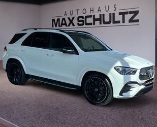 Mercedes-Benz Mercedes-Benz GLE 450 d 4M AMG*AHK*Standhzg*Pano-D Gebrauchtwagen