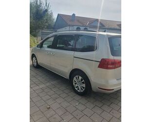 VW Volkswagen Sharan 2.0 TDI 4MOT BMotion Tech Comfor Gebrauchtwagen