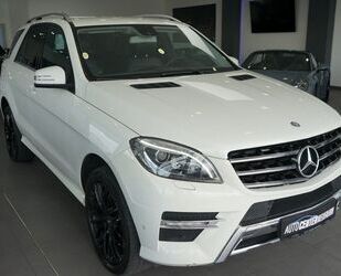 Mercedes-Benz Mercedes-Benz ML350 CDI BlueTEC +NAVI+PDC+BLUETOOT Gebrauchtwagen