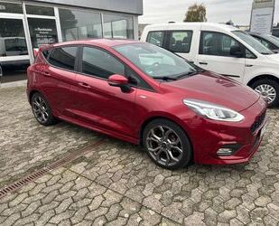 Ford Ford Fiesta ST-Line/NAVI/Sitzheizung/ Gebrauchtwagen