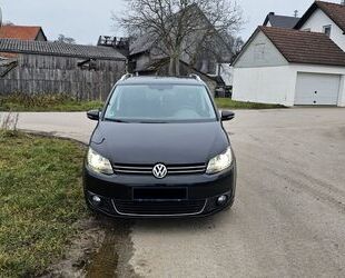 VW Volkswagen Touran 1.6 TDI Style Style Gebrauchtwagen