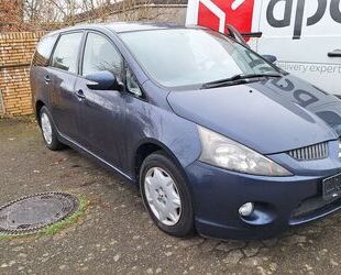 Mitsubishi Mitsubishi Grandis 2.4 Intense 7-Sitzer Intense Gebrauchtwagen