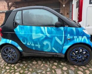 Smart Smart ForTwo smart & passion cdi passion Gebrauchtwagen