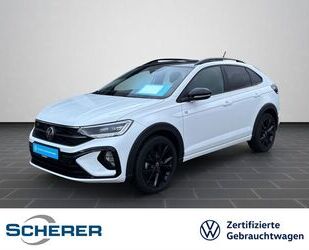 VW Volkswagen Taigo R-Line 1.0 TSI DSG NAVI AHK PDC K Gebrauchtwagen