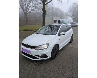 VW Volkswagen Polo 1.8 TSI DSG GTI GTI Gebrauchtwagen