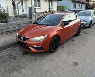 Seat Seat Leon 1.8 TSI 132kW Start&Stop FR DSG FR Gebrauchtwagen