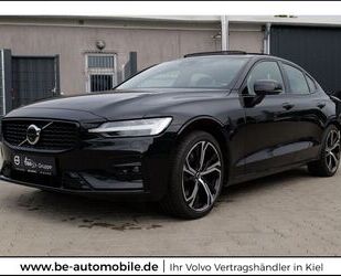 Volvo Volvo S60 Lim. B5 Ultimate Dark AWD Gebrauchtwagen