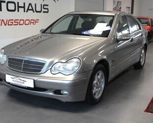 Mercedes-Benz Mercedes-Benz C 200 C -Klasse Lim. C 200 CDI Gebrauchtwagen