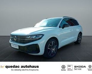 VW Volkswagen Touareg 3.0 V6 TDI R-Line STHZG LUFT AH Gebrauchtwagen