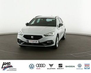 Seat Seat Leon FR Sportstourer 2.0 TDI 150 7 Gang DSG Gebrauchtwagen