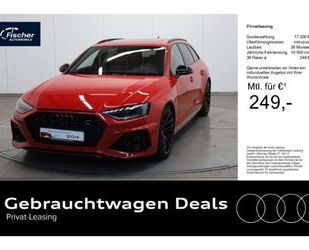 Audi Audi RS4 Avant TFSI quattro AHK/Matrix/HuD/Sportab Gebrauchtwagen