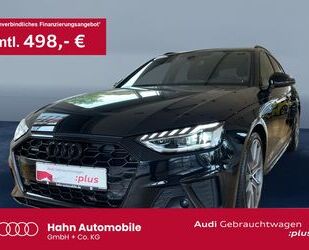 Audi Audi A4 Avant 40 TDI quat S-trnc S-line Matrx AHK Gebrauchtwagen