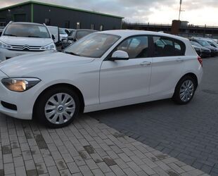 BMW BMW 116i 5-trg. PDC-Garantie incl-Service+HU neu Gebrauchtwagen