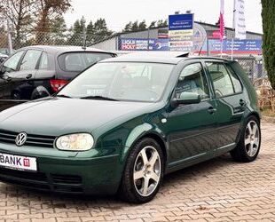 VW Volkswagen Golf 1.9TDI GTI Xenon/Navi/S-Dach/Leder Gebrauchtwagen