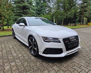 Audi Audi RS7 Sportback 4.0 TFSI quattro Akrapovic Gebrauchtwagen