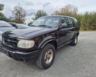 Ford Ford Explorer U2 4x4 Allrad Offroad - USA SUV Gebrauchtwagen