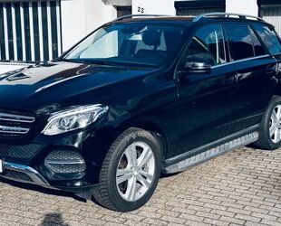 Mercedes-Benz Mercedes-Benz GLE 350 d 4Matic ILS LED Euro6 Schec Gebrauchtwagen