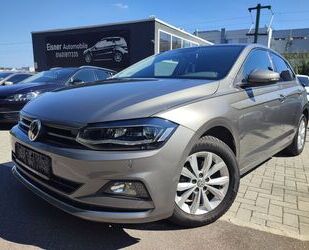 VW Volkswagen Polo VI Highline DSG LED ACC Navi Gebrauchtwagen