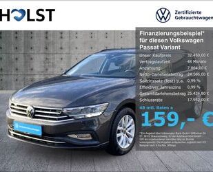 VW Volkswagen Passat Variant 1.5TSI DSG Business Navi Gebrauchtwagen