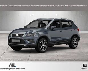 Seat Seat Ateca 1.5 TSI Style DSG LED Navi ACC AHK PDC Gebrauchtwagen