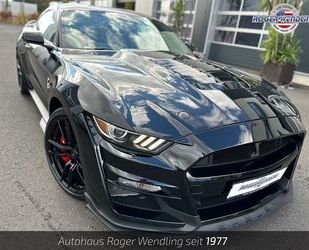 Ford Ford MUSTANG GT500 SHELBY LEDER SH SK DT. BRIEF Gebrauchtwagen