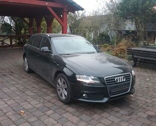 Audi Audi A4 2.0 TDI (DPF) AHK abnehmbar 6 Gang Gebrauchtwagen