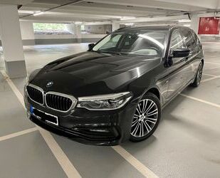 BMW BMW 520d Touring A - XDrive G31 Sport Line Gebrauchtwagen