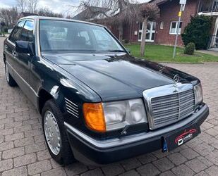 Mercedes-Benz Mercedes-Benz 124*250 TD*AC*SH Gebrauchtwagen