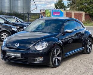 VW Volkswagen Beetle 2.0 TSI Sport BMT - DSG - Navi - Gebrauchtwagen