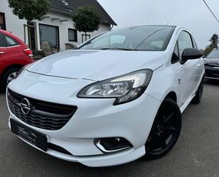 Opel Opel Corsa E Color Edition *OPC LINE*TURBO* CARBON Gebrauchtwagen