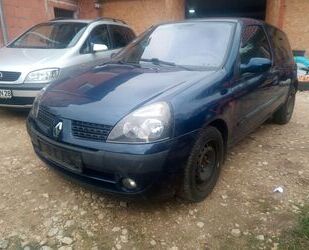 Renault Renault Clio II Dynamique Gebrauchtwagen